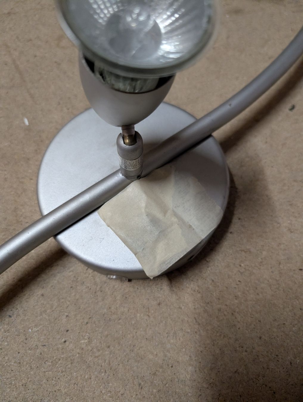 Ikea Lampes: IKEA Leding lamp - Used – D'occasion à Fribourg par balzabalza 2