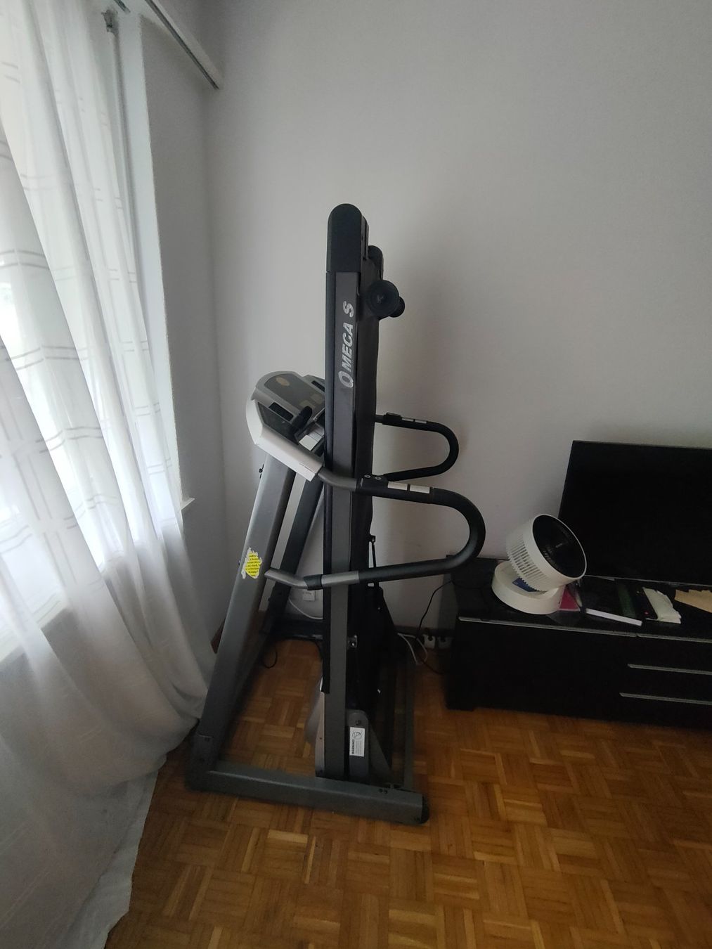 Hometrainer: Laufbahn - Horizon - Omega S – Usato da Bern venduto da Berna22 4