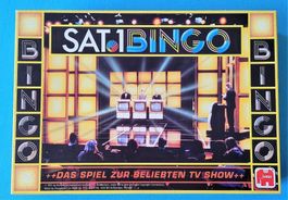Familienspiel SAT1 BINGO, 3-6 Spieler
