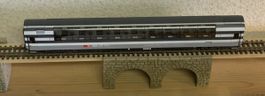 2x ROCO H0 Personenwagen SBB