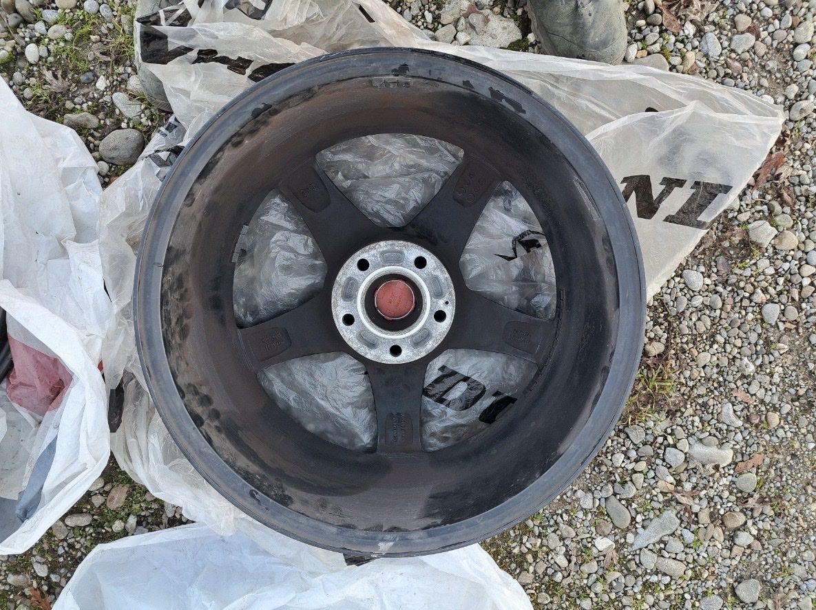 BMW Cerchioni: Jantes RONAL bmw 5 branches 17 pouces – Usato da Lausanne venduto da you_7kpt 6