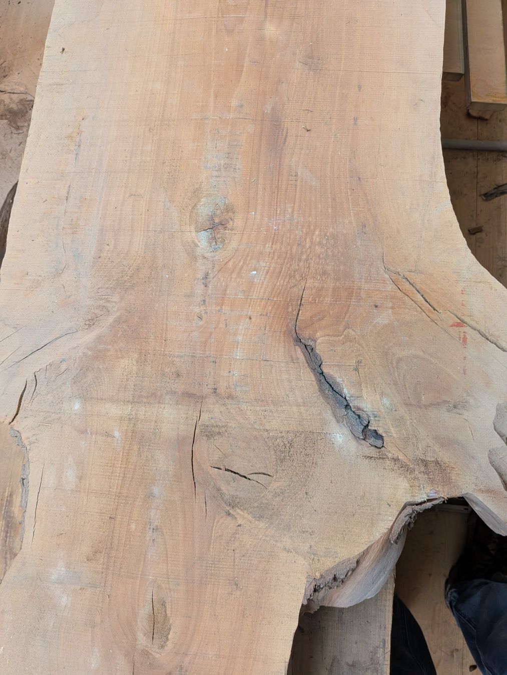 Articoli in legno: Kirschbaumbretter – Usato da Muttenz venduto da wr081 2
