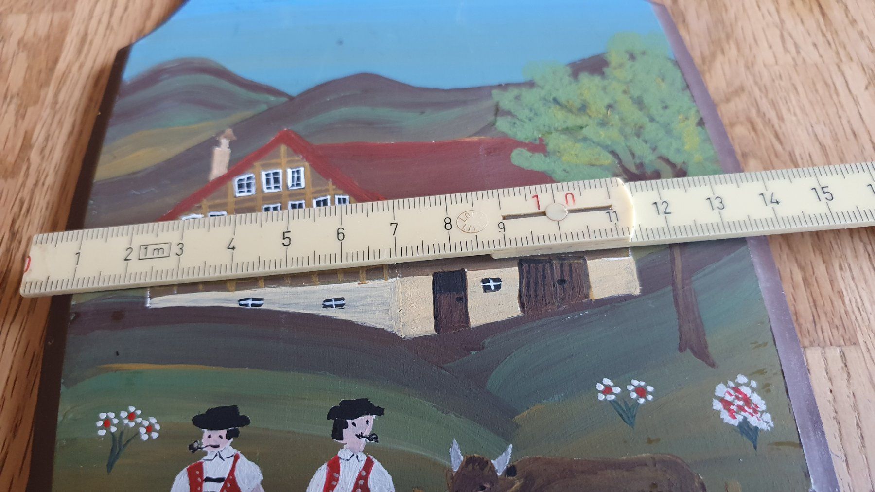 Posters & Illustrations: Appenzeller Bild – D'occasion à Flawil par Naphtali 5