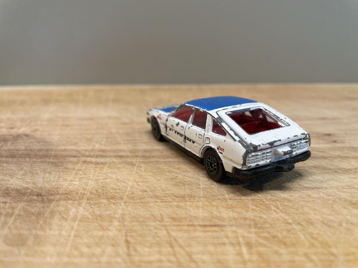 Corgi Toys Modellini d'auto: CORGI Rover 3500 – Usato da Frauenfeld venduto da Challenger77 2