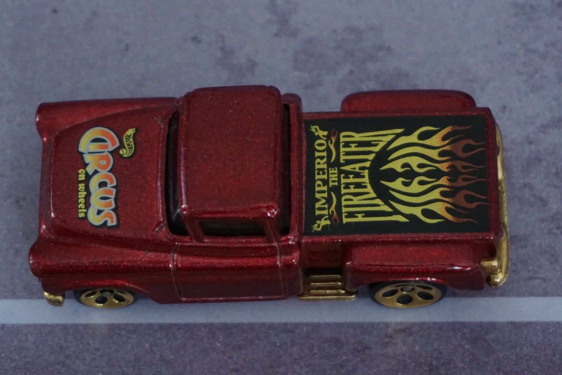Hot Wheels Modellini d'auto: HotWheels `56 Chevy Pick-up KULT !!!!!!!!!!!!!! – Usato da Reiden venduto da Doppeldecker69 4