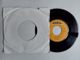 Vinyl Single - The Ramblers - Latin Party - Germany 1960