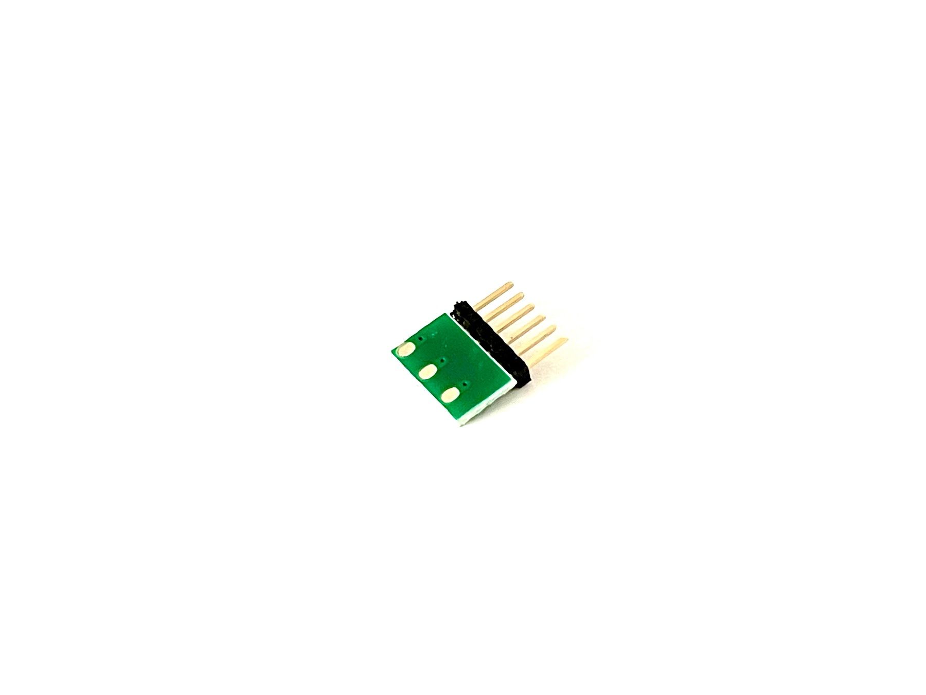 Modellini di ferrovie: NEM 651-Stecker für Decoderumbau – Nuovo e nell'imballaggio originale da Brügg BE venduto da telegraphrail 1