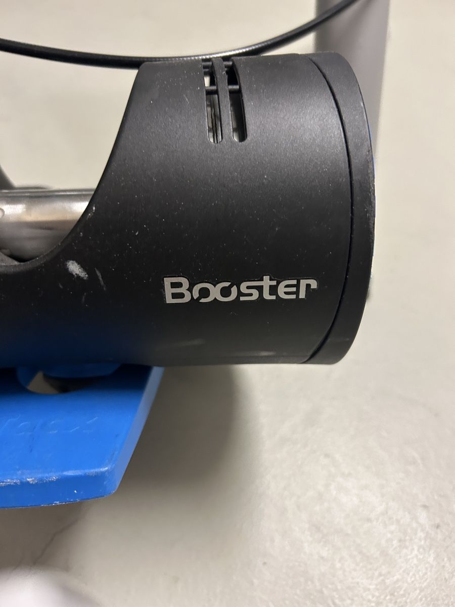 Hometrainer: Tacx Booster Home-Trainer – Usato da Brülisau venduto da Lilly86 3