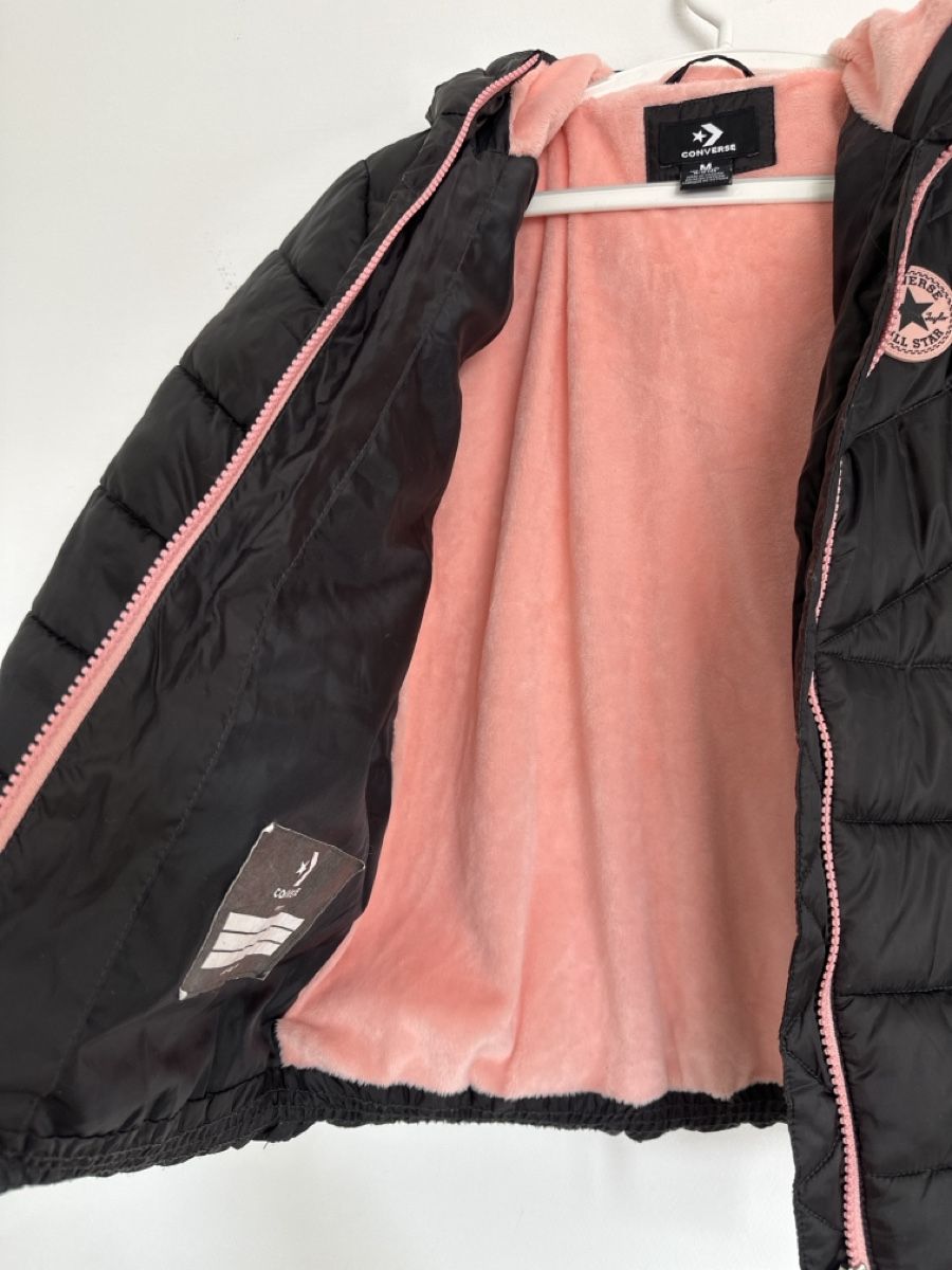 Converse Giacche & Cappotti: Convers Kinderjacke, Gr. 128-140 – Usato da Zürich venduto da xmi_2ckv 3