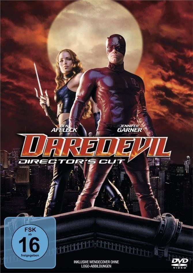 Tous les DVDs: Daredevil – D'occasion à Oberburg par Blood-Black-Devil