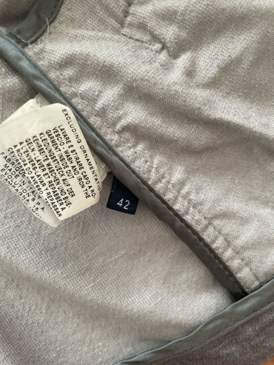 Trussardi Giacche: Blaser Trussardi Jeans – Usato da Minusio venduto da KaLo911 3