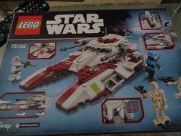 LEGO Star Wars 75182 Republic Fighter Tank, guter Zustand