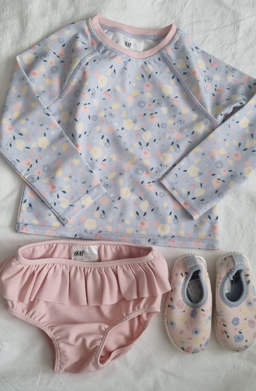 H&M Kleiderpakete & -sets: H&M Bademode Set – Gebraucht aus Root von bea147779
