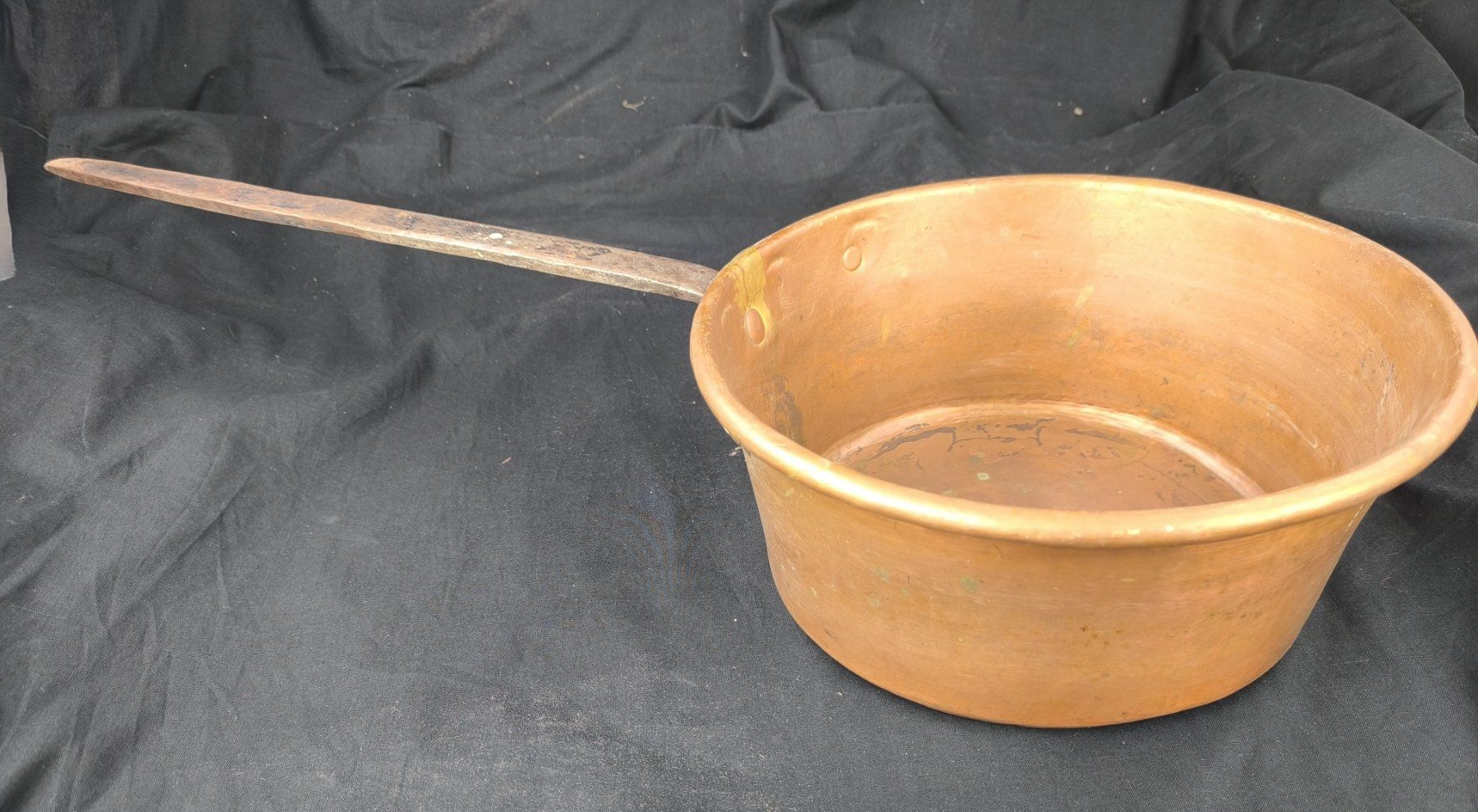 Padelle: Kupferpfanne 31.5 cm – Usato da Rüti ZH venduto da Restwert_Rueti_ZH 1