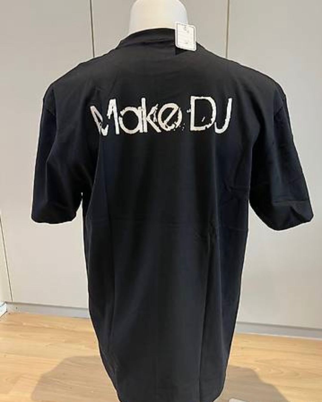 T-shirt: Tshirt Technics Make DJ   Gr.XL NEU – Nuovo e nell'imballaggio originale da Schindellegi venduto da netcrack13 1