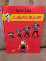 Lucky Luke N°72 - La légende de l'Ouest - EO