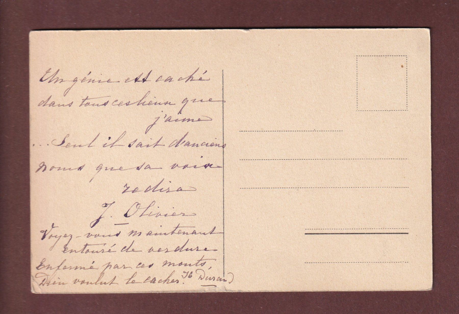 Cartoline postali: LAC LIOSON – Usato da Pully venduto da nicecards-shop 1