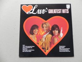 LP Holland Frauen Pop Band Luv 1979 Greates Hits