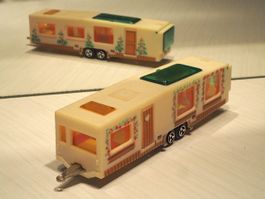 Wohnwagen Résidence - Majorette 370