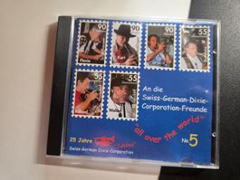 Swiss German Dixie Co. - Freunde -25 Jahre