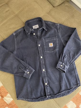 Carhartt George Hemd Jacke
