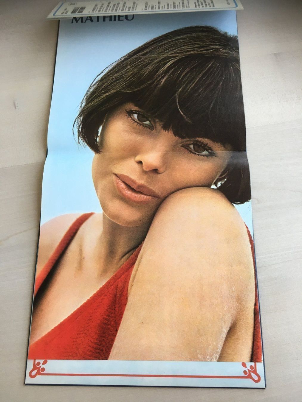 Dischi in vinile: Mireille Mathieu - La première étoile – Usato da Uetendorf venduto da Florabella01 2