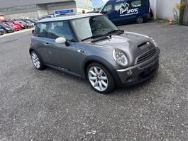 MINI Cooper S Frisch ab Mfk