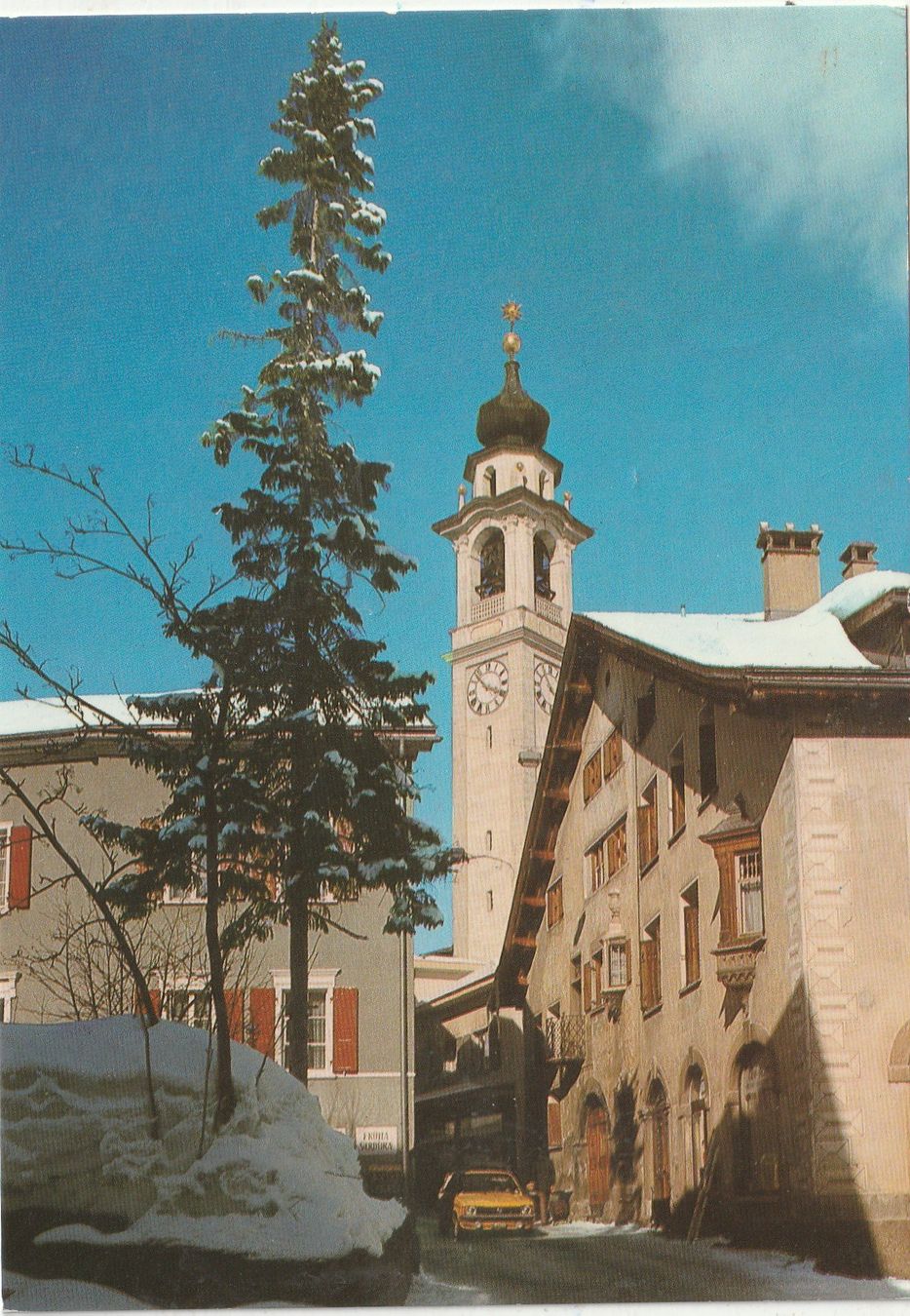 Cartoline postali: 10 Diverse Karten Graubünden – Usato da Lumbrein venduto da made02 8