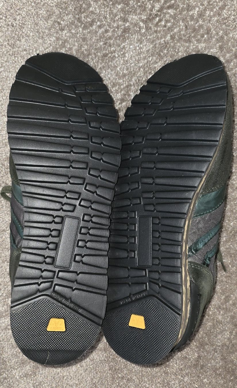 Scarpe da uomo: Sneaker Exton italienische Marke – Nuovo e nell'imballaggio originale da Emmenbrücke venduto da Paz22 3