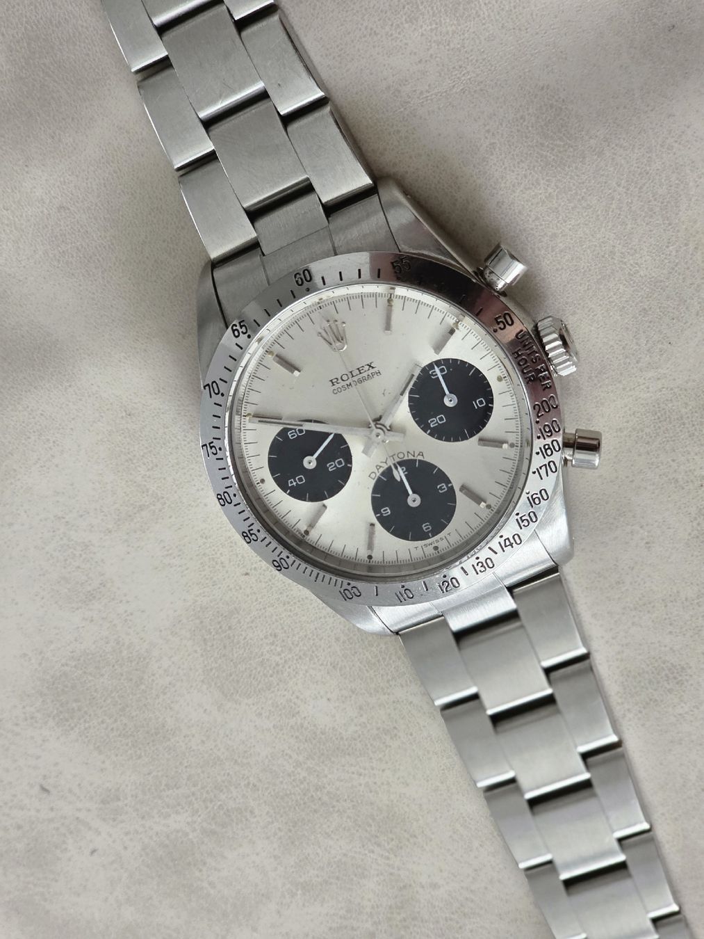 Rolex Orologi: Rolex Daytona Ref. 6262 – Usato da Aesch BL venduto da Puga 4