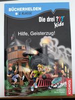 Die drei ??? Kids: Hilfe, Geisterzug! - 2. Klasse Buch