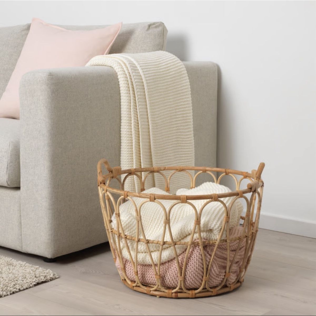 Ikea Altro per la casa: Korb SNIDAD – Usato da Solothurn venduto da flo_27sl 2