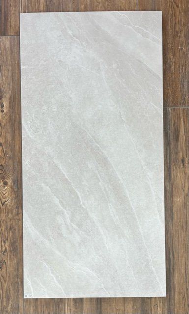 Rivestimenti per pavimenti: Feinsteinzeugplatten Shape beige 60x120 – Nuovo e nell'imballaggio originale da Bichelsee venduto da thoro-plattenhandel