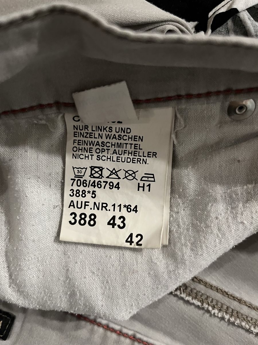 Angels Pantaloni: Mega schöne Angels Hose 42 – Usato da Rüdlingen venduto da Lichee 5