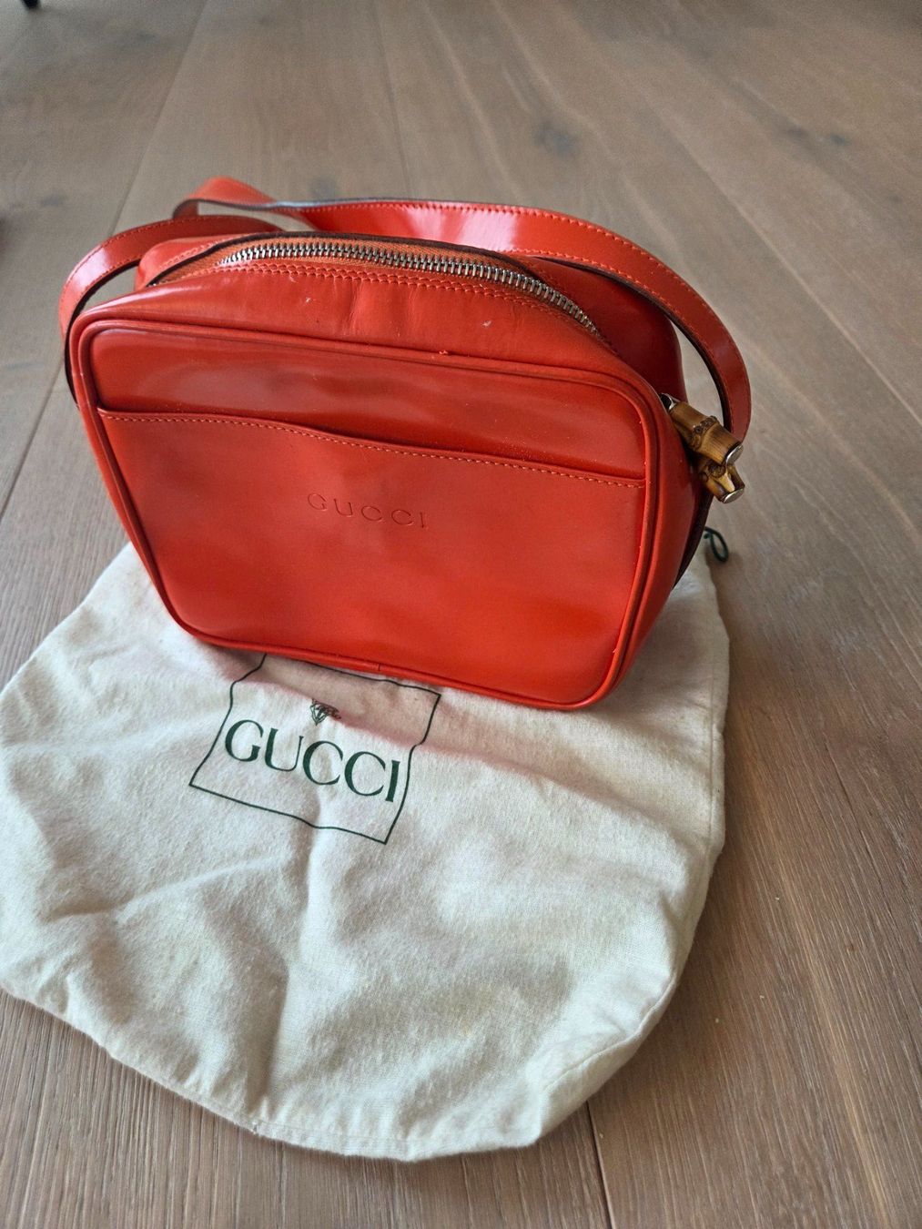 Gucci Borse da donna: Gucci Vintage Bag – Usato da Rüschlikon venduto da tiniweeeny