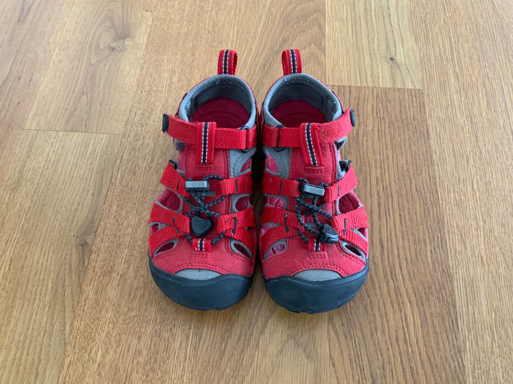Keen Scarpe per ragazzi: Keen Sandale SEACAMP II CNX Gr. 29 – Usato da Niederstetten venduto da Elmar77 1