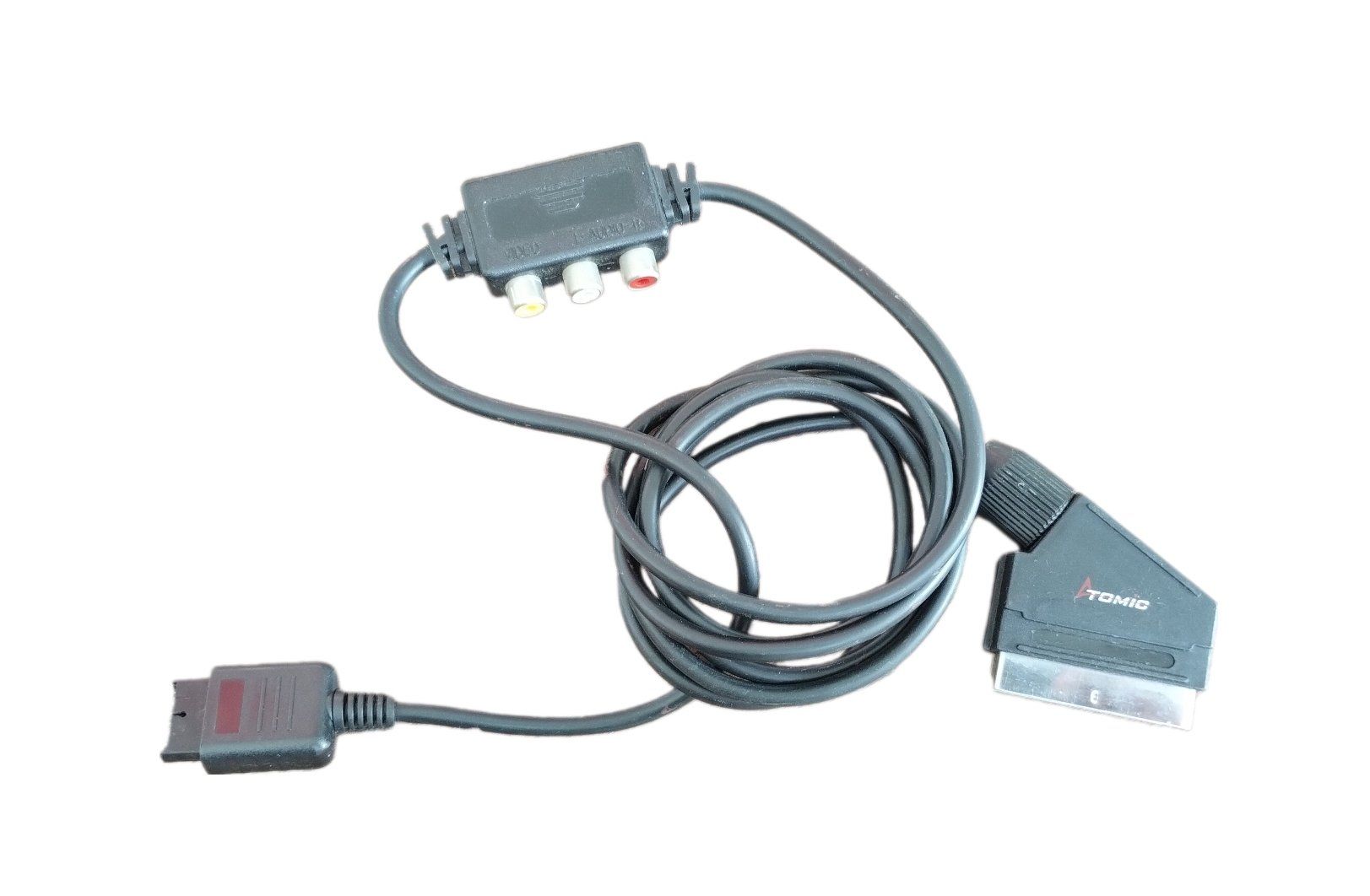 Sony Konsolen: PS2 Fat Set (SCPH-30004) + 2 Contr + HDMI+ freemcboot sd – Gebraucht aus Arzo von cit_9pkl 6