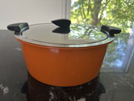 Kuhn Rikon Hotpan Topf Edelstahl 4.5L 26cm Swiss Made