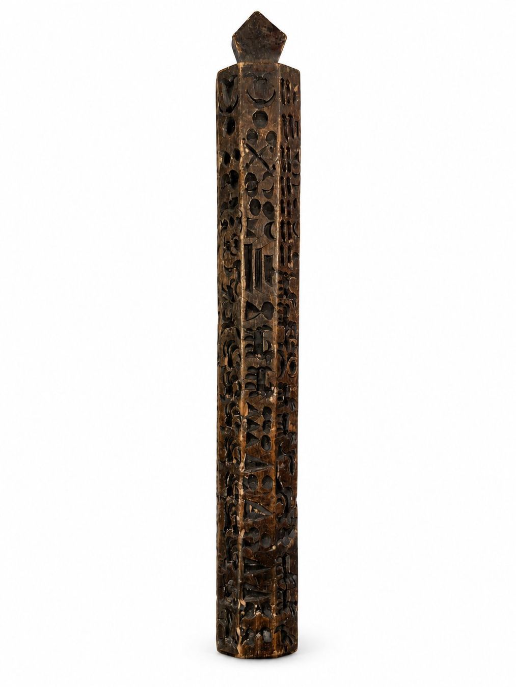 Articoli in legno: Geschnitzter Räucherstäbchenhalter aus Holz mit Deckel – Usato da Zollikerberg venduto da lin_yc2n 2