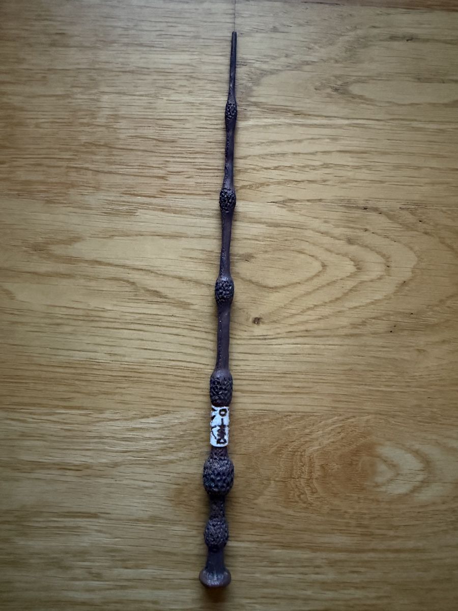 Giocattoli: Zauberstab Elder Wand Dumbledore Harry Potter – Nuovo (secondo la descrizione) da Zürich venduto da jk_zh 2