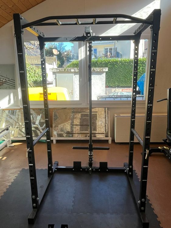 ATX Power Rack - Komplettstation (Gebraucht) in Zürich für CHF 356 ...
