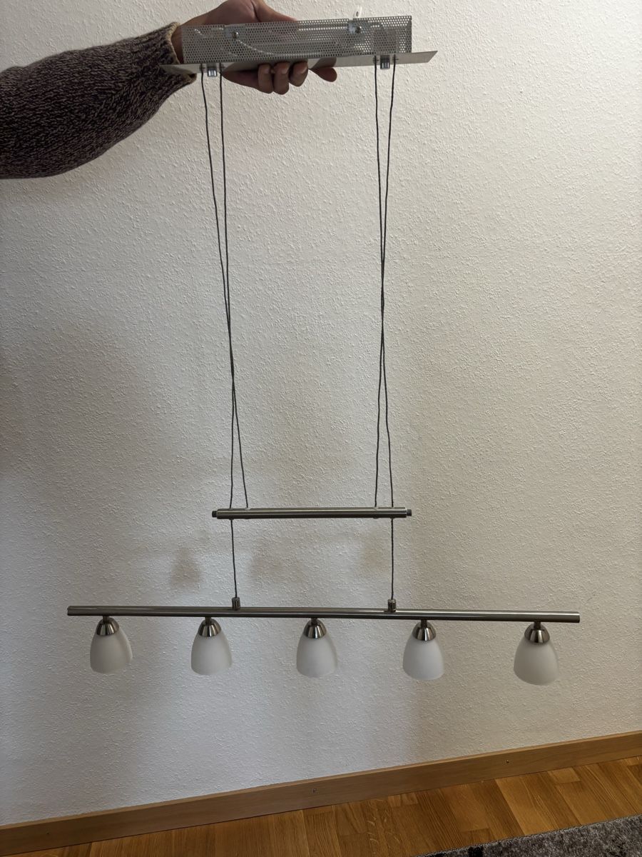 Lustres & lampes de plafonds: Deckenlampe  – D'occasion à Birmensdorf ZH par Mondnebel 1
