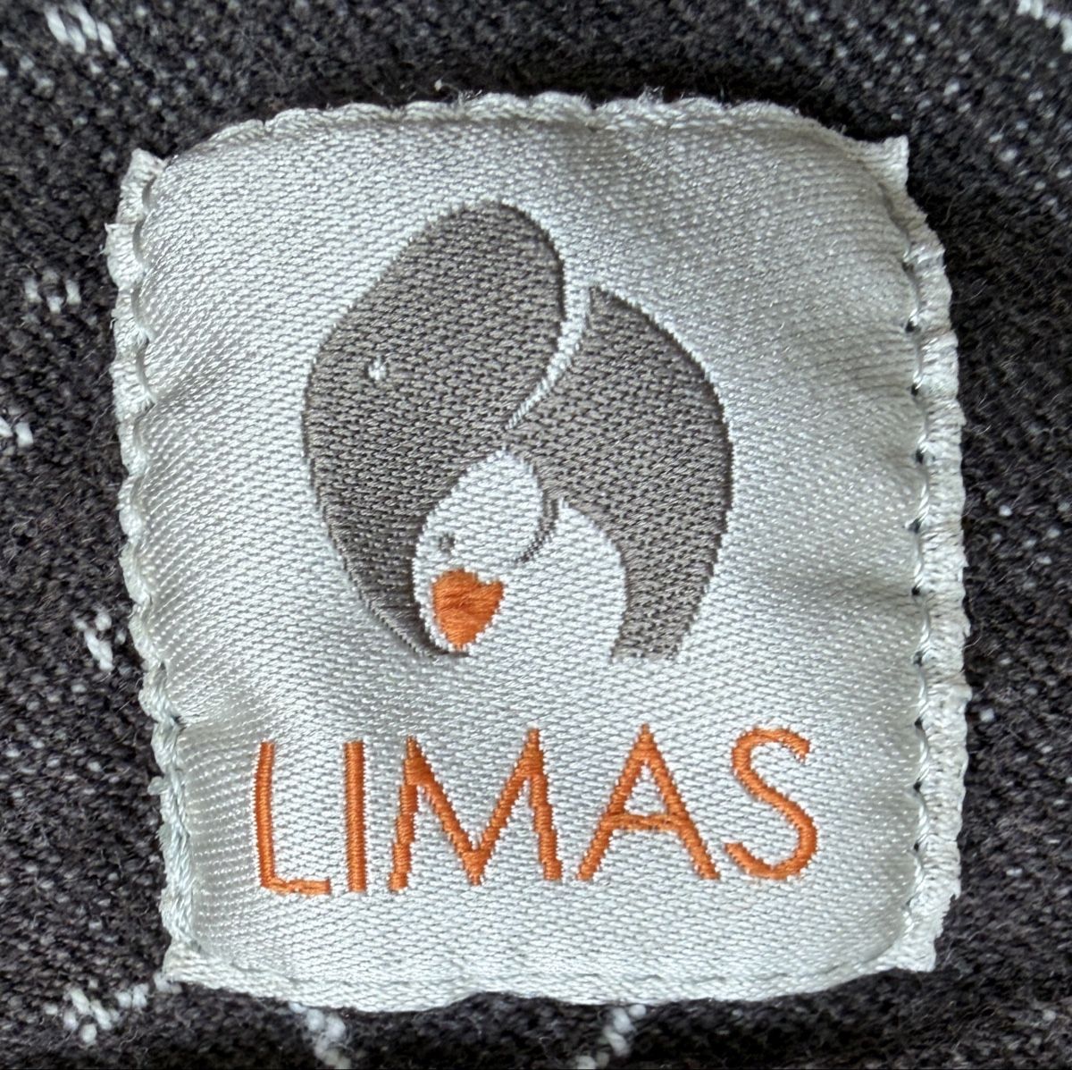 Limas Bauch- & Rückentragen: Original LIMAS Plus Babytrage – Gebraucht aus Winterthur von Patrix 1