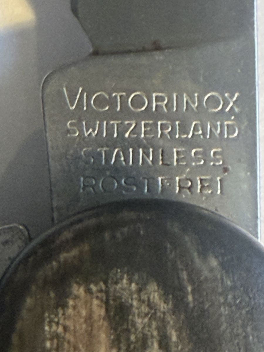 Victorinox Coltelli tascabile: Sackmesser victorinox – Usato da Muhen venduto da MiGeiss64 5