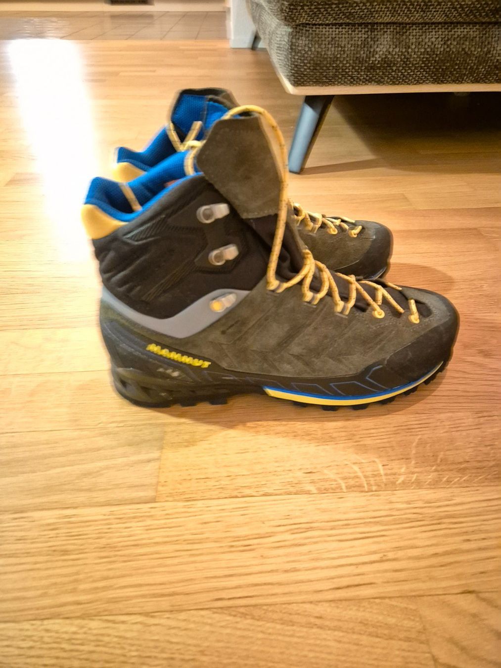 Mammut Scarpe da uomo: Kento Tour High GTX Men – Nuovo (secondo la descrizione) da Romanshorn venduto da bue_2p8w 2