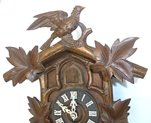 Orologi da terra & Orologi da parete: Kuckucks - Pendeluhr, gut im Schuss – Usato da Effretikon venduto da Heimstudio 4