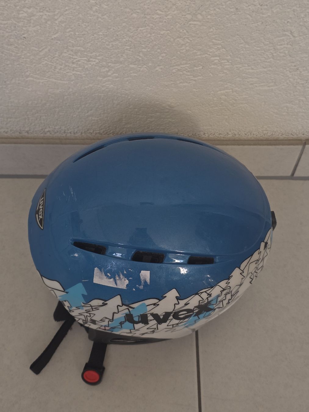Uvex Casques: Skihelm Kinder XXS-XS – D'occasion à Schaffhausen par m1500se 4