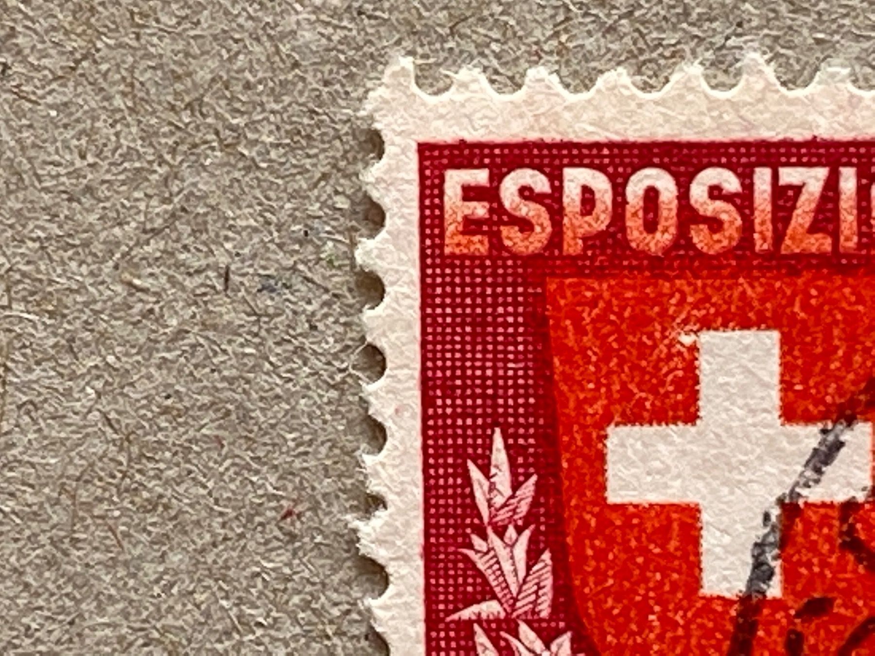 Tutti i francobolli: 226, farbloser Punkt Escholzmatt – Usato da Aarau venduto da hilde47 1