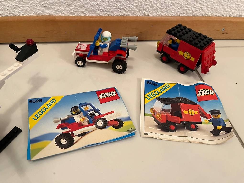 Spielzeuge: Drei kleine Legoland Sets – Gebraucht aus Allschwil von Manolictus 4