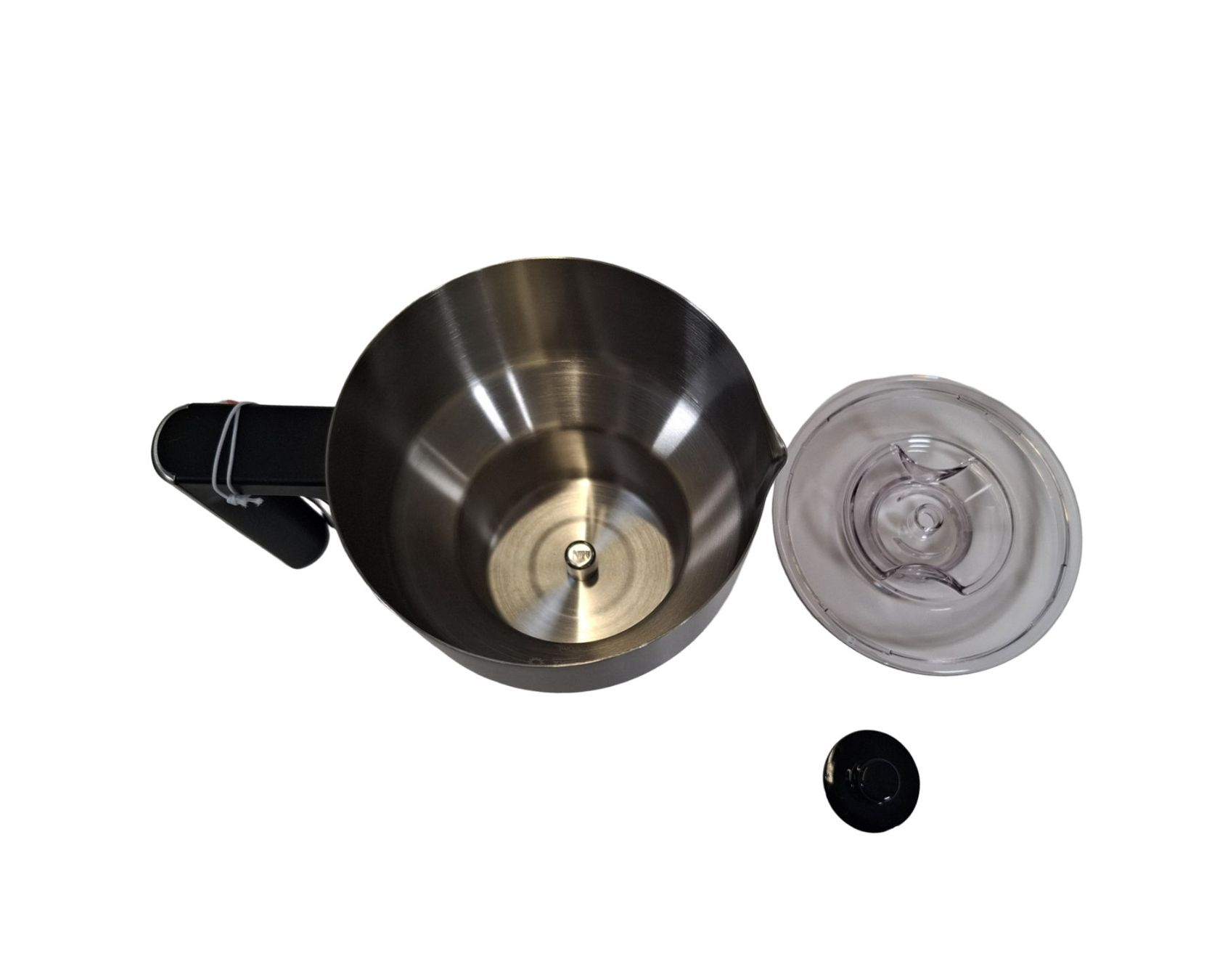 Appareils de cuisine: SEVERIN Induktions-Milchaufschäumer Spuma 700 – Neuf (Voir description) à Wil SG par Restwert_Wil 2